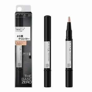 KATE Kate Face Makeup Concealer EX-1 EX-1 Pink Beige 1.7g (x 1)