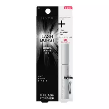 Kate Lash Burst Limited Set IBK-1 [тушь для ресниц] чёрный