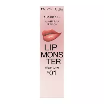 KATE Lip Monster Clear Tone C01
