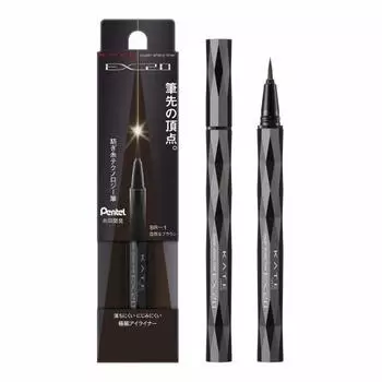 KATE Pencil Super Sharp Liner EX2.0 BR1 Natural Brown [Производитель снял с производства продукт]
