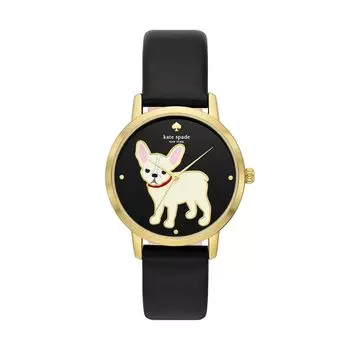 [Kate Spade New York] Часы Metro KSW9069 Черные