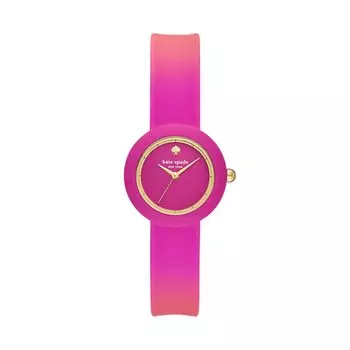 [Kate Spade New York] Часы Park Row KSW1831 женские фиолетовые