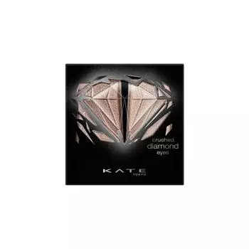Kate Тени для век Crash Diamond Eyes BR-2 2,2 г
