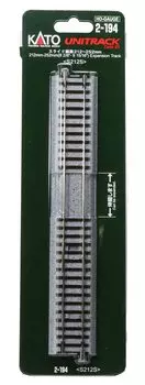 KATO HO Gauge HO Unitrack Slide Track 212-252 мм 2-194 Принадлежности для моделей железных дорог