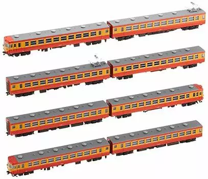 KATO N Gauge 155 Series School Trip Train Hinode/Kibo Basic 8-вагонный набор 10-1299 Железнодорожная модель поезда