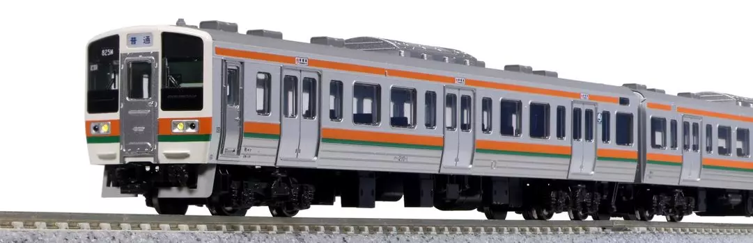 KATO N Gauge 211 Series 0 JNR Технические характеристики Набор Специальный Продукт Железнодорожная Модель Поезда 15-Вагонов 10-1850