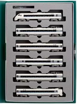 KATO N Gauge 683 Series Thunderbird Basic 6-вагонный набор 10-555 железнодорожная модель поезда