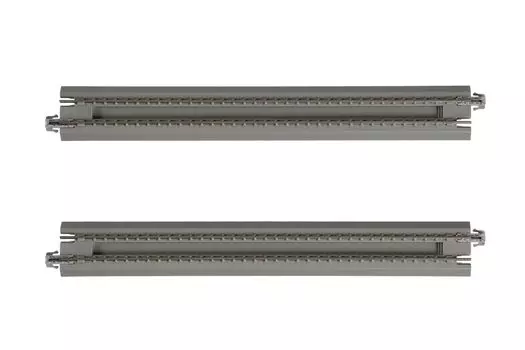 KATO N Gauge Ash Pit Track 186mm 2 pieces Railway Model Supplies 20-015