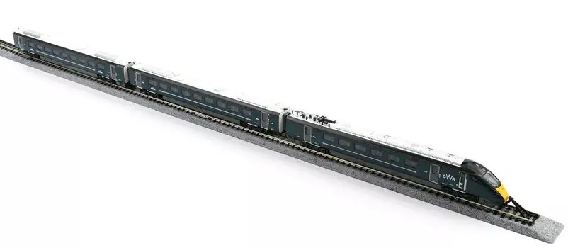 KATO N Gauge British Railway GWR Set Railway Model Train Green Class800/0 5-Car 10-1671