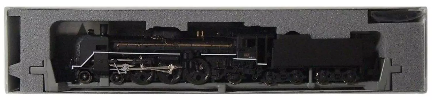 KATO N Gauge C57 4th Form 2023 Железнодорожная модель паровоза