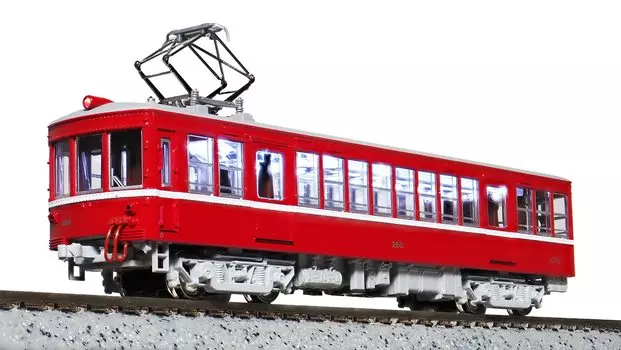 KATO N Gauge Deepen с набором STEAM Red Train Модель поезда 25-923