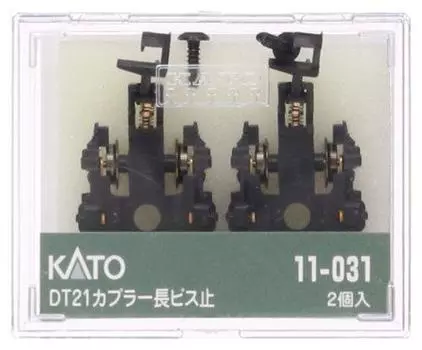 KATO N Gauge DT21 Длина сцепки Винт 11-031 Принадлежности для железнодорожных моделей