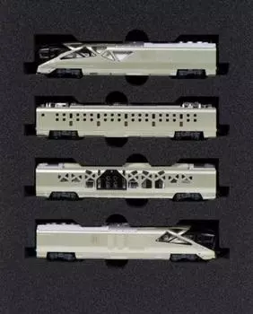 KATO N gauge E001 тип TRAIN SUITE Shikishima базовый набор железнодорожная модель поезда 4-вагонный 10-1889