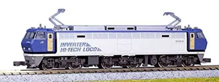 KATO N Gauge EF200 3036 Железнодорожная модель электровоза