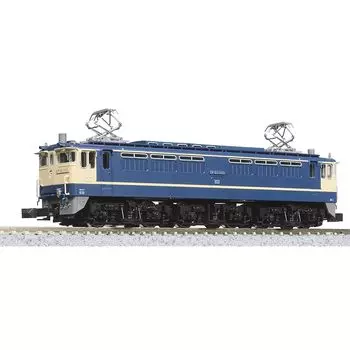 KATO N gauge EF65 1000 Late form 3061-1 model railway electric locomotive