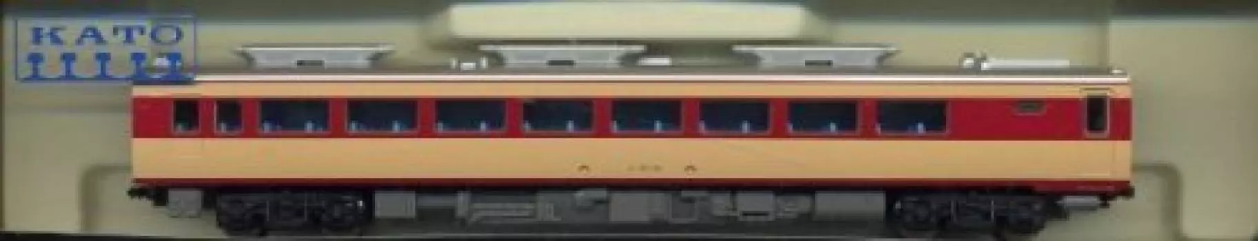 KATO N gauge Kiha 80 (M)