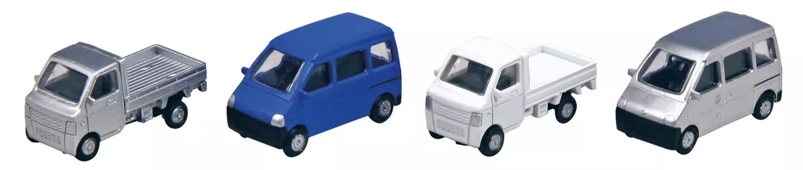 KATO N Gauge Light Truck Railway Model Supplies Van/Light 23-508