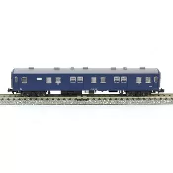 KATO N gauge mani 50 5140 model railway passenger car