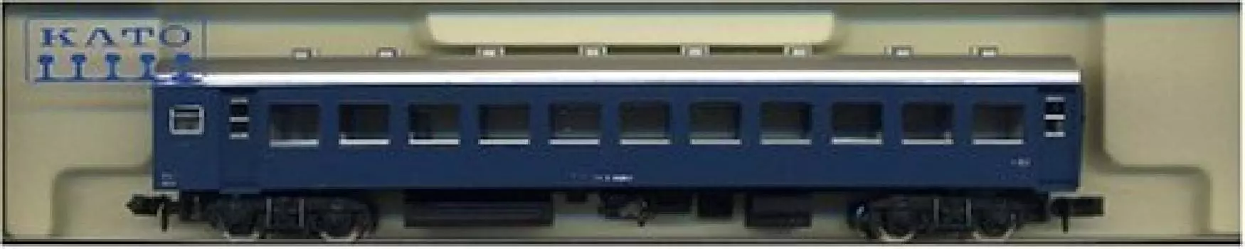 KATO N Gauge Naha 11 5067 Модель железнодорожного пассажирского вагона