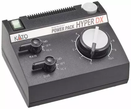 KATO N Gauge Power Pack Hyper DX 22-017 Принадлежности для моделей железных дорог