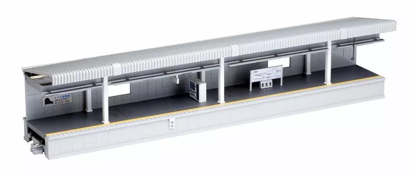 KATO N Gauge Suburban Platform DX Opposing Type A 23-153 Железнодорожные модели Поставки
