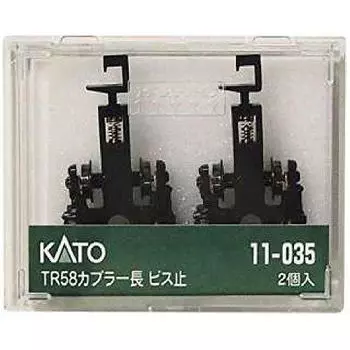 KATO N Gauge TR58 Длина сцепного устройства Винт 11-035 Принадлежности для железнодорожных моделей