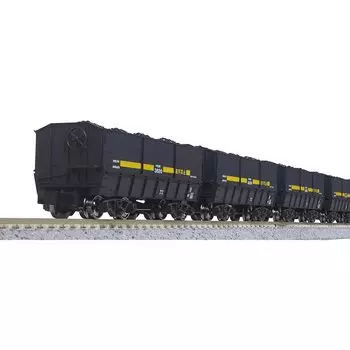 KATO N-образная колея Seki 3000 угольная погрузка 10 вагонов набор 10-1220 модель железной дороги грузовой вагон
