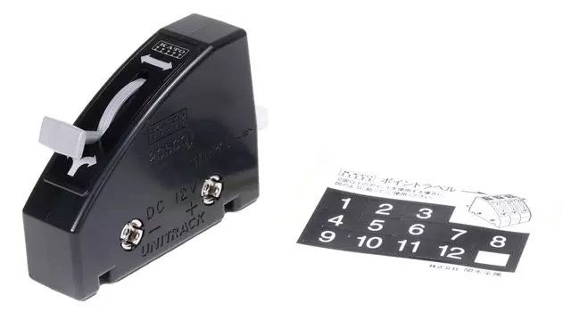 KATO Point Switch Railway Model Supplies 24-840BK