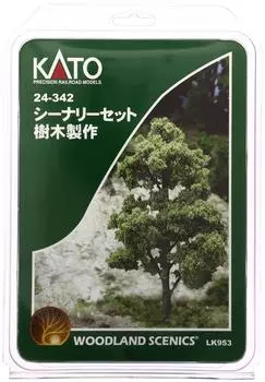 KATO Scenery Set Tree Making LK953 Diorama Supplies 24-342