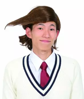 Парик Katsuland Kinrich-kun