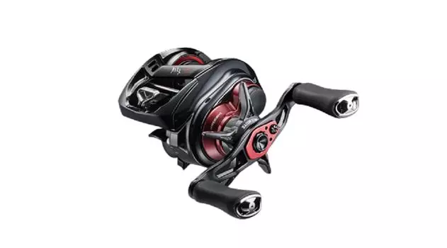 Катушка DAIWA 21 Moon Beauty AIR TW PE СПЕЦИАЛЬНАЯ 8.5L