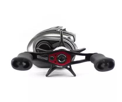 Катушка Daiwa Baitcast 20 Alphas Air TW 7.1R для правой руки (9530)