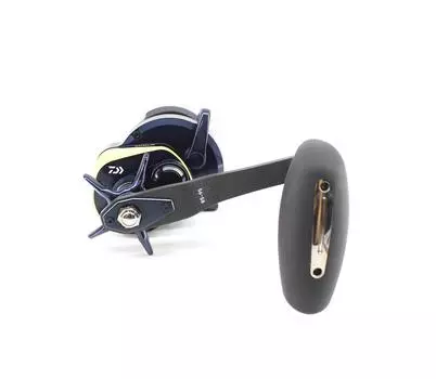 Катушка Daiwa Baitcast 22 Saltiga 15HL-SJ, левая рука (5645)