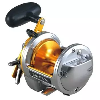 Катушка Daiwa Chinu (Катушка Тайко) Силайн Ишидай 50