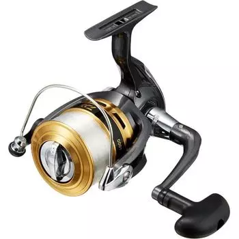 Катушка Daiwa DAIWA Спиннинговая с нитью 16 Joinus 2016 модель 4000 6 150м с нейлоновой леской