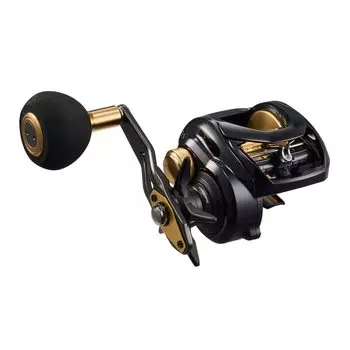 Катушка DAIWA для корзины дальнего заброса Seahawk TW дальний заброс двухосная чёрный