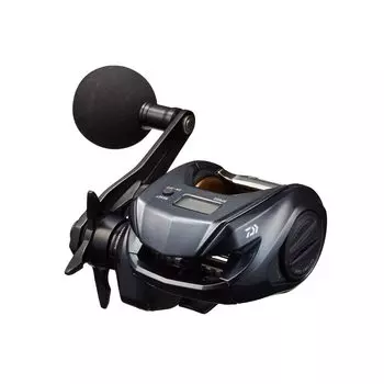 Катушка DAIWA Double Axis 22 Light Game IC 200 (Модель 2022 года) чёрный