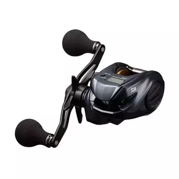 Катушка DAIWA Double Axis 22 Light Game IC 150-DH (Модель 2022 года) чёрный