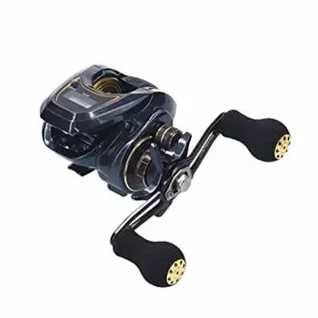Катушка DAIWA Double Axis со счетчиком 17 Tanasensor 150DH-L (Модель 2017 года)