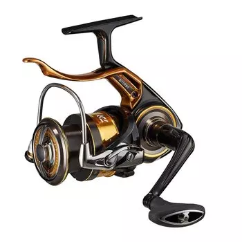 Катушка DAIWA Iso LB 22 Tournament ISO 2500XH-LBD Black