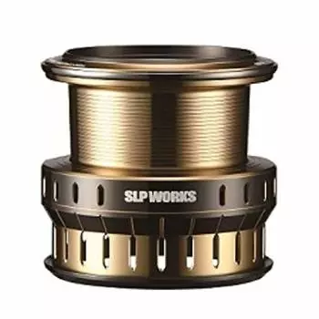 Катушка Daiwa SLP WORKS SLPW EX LT Spool 3000 для спиннинговой катушки золотой
