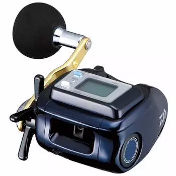 Катушка DAIWA со счетчиком 17 Tanasensor 250 Двухосевая (Модель 2017 года)