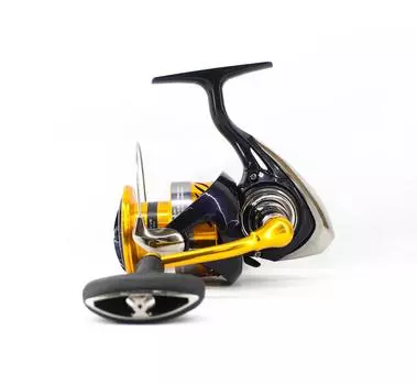 Катушка Daiwa спиннинг 23 Revros LT 6000 H (5164)