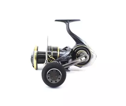 Катушка Daiwa спиннинговая 22 Caldia SW 8000-H (5764)