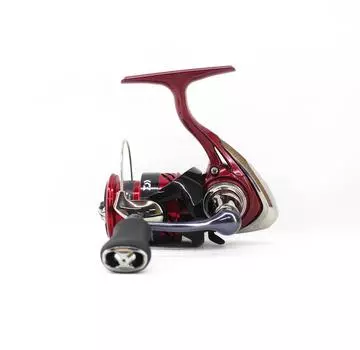 Катушка Daiwa спиннинговая 24 Revros R LT 2000 XH (1040)