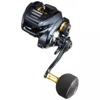 Катушка для джиггинга SHIMANO 19 Grappler CT 151XG левая