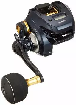 Катушка для джиггинга SHIMANO 19 Grappler CT 150XG правая