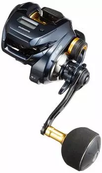 Катушка для джиггинга SHIMANO 19 Grappler CT 151XG левая