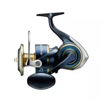 Катушка для джиговой спиннинговой ловли DAIWA 20 Saltiga 8000-H (Модель 2020 года)