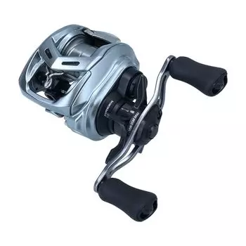 Катушка для ловли баса DAIWA Alphas SV TW800S-XHL Silver